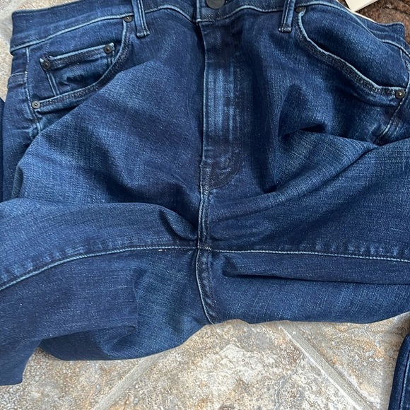 Mother The Weekender Fray Size 31 NWT - Picture 11 of 14